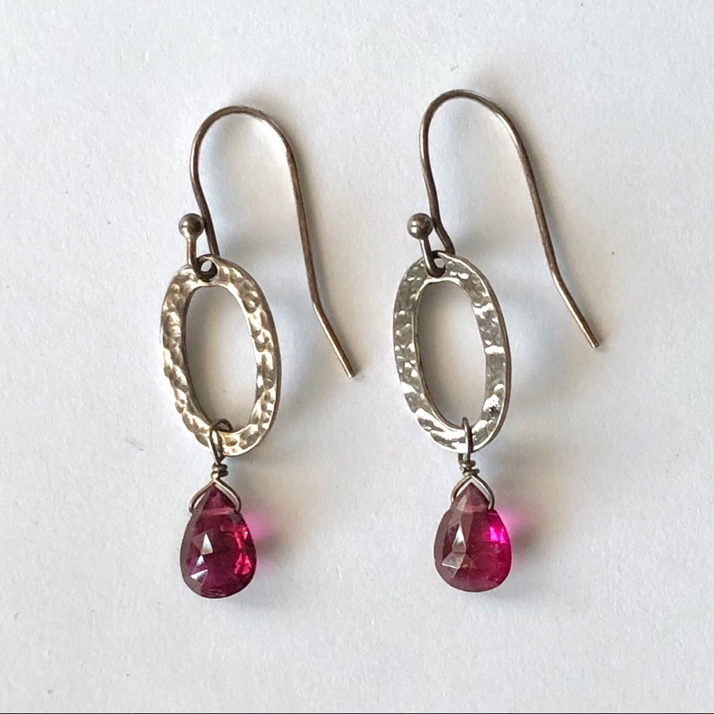 Sterling Silver Earrings
